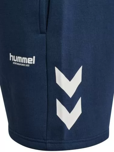 Hummel Hmllegacy 2.0 Shorts - Dress Blues