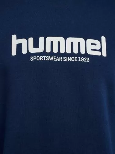 Hummel Hmllegacy 2.0 Sweatshirt - Dress Blues