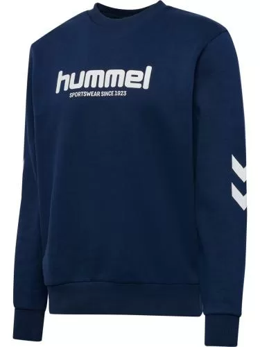 Hummel Hmllegacy 2.0 Sweatshirt - Dress Blues