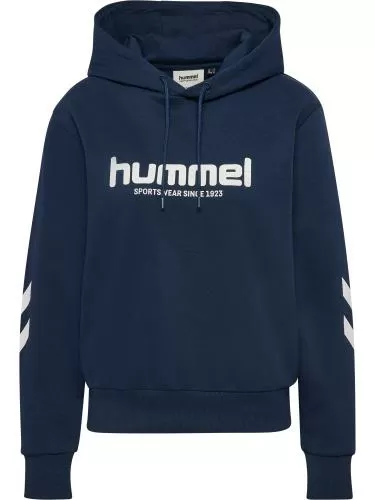 Hummel Hmllegacy 2.0 W Hoodie - Dress Blues