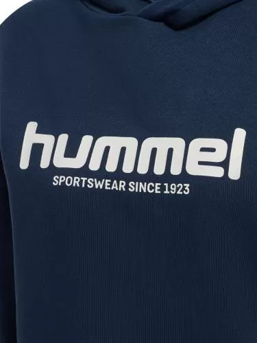 Hummel Hmllegacy 2.0 W Hoodie - Dress Blues