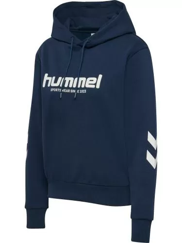 Hummel Hmllegacy 2.0 W Hoodie - Dress Blues