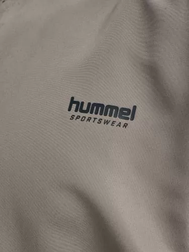 Hummel Hmlloose Track Jacket Topscorer - Rock Ridge/Dress Blues