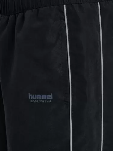 Hummel Hmlloose Track Pants Topscorer - Black/Ebony