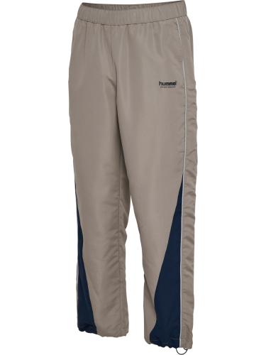 Einzelstück Hummel Hmlloose Track Pants Topscorer - Rock Ridge/Dress Blues