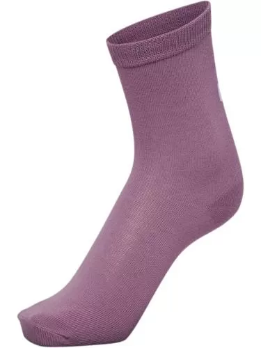 Hummel Hmlmake My Day Sock 5-Pack - Black Plum