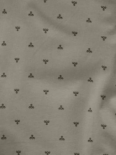 Hummel Hmlmini Bee Aop Body L/S - Vintage Khaki