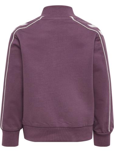 Hummel Hmlmini Co Reg Track Suit - Black Plum