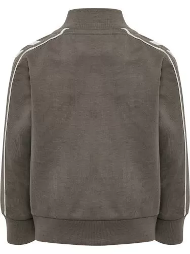 Hummel Hmlmini Co Reg Track Suit - Dark Gull Gray