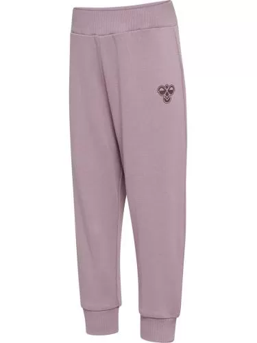 Hummel Hmlmini Jersey Crewsuit Bee - Sea Fog