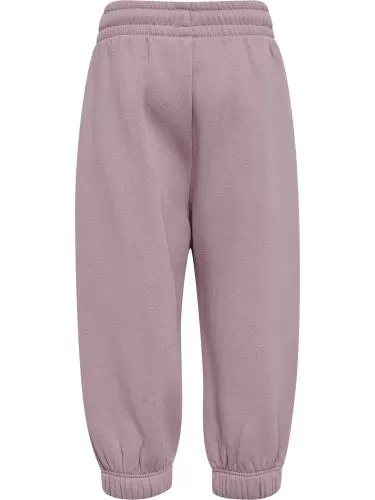 Hummel Hmlmini Loose Pants Bee - Sea Fog