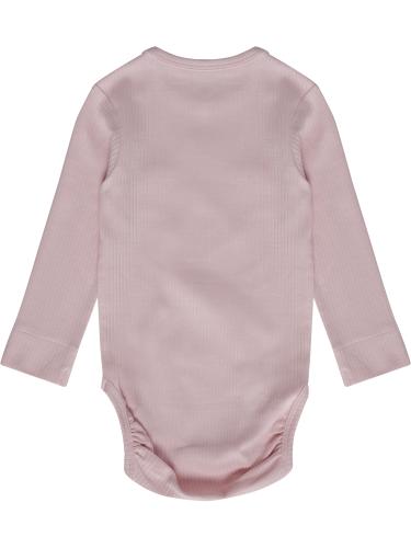 Hummel Hmlmini Pocket Body L/S Bts - Pale Lilac