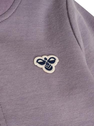 Hummel Hmlmini Wool Jumpsuit Bee - Gray Ridge