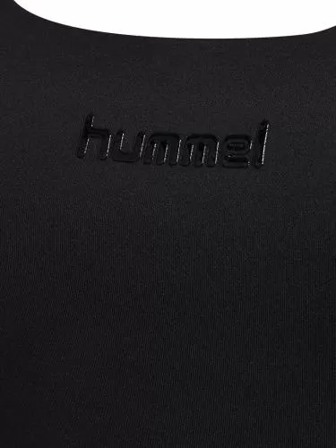 Hummel Hmlprima Built In Support Top - Black