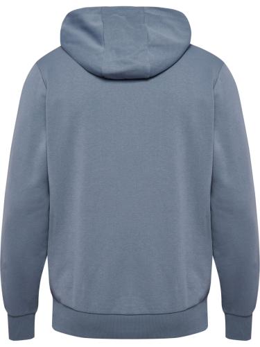 Hummel Hmlpulse Sweat Hoodie - Flint Stone
