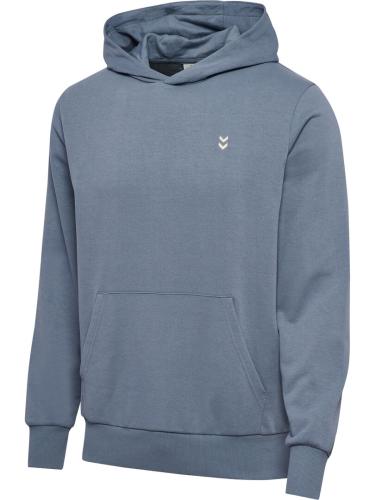 Hummel Hmlpulse Sweat Hoodie - Flint Stone