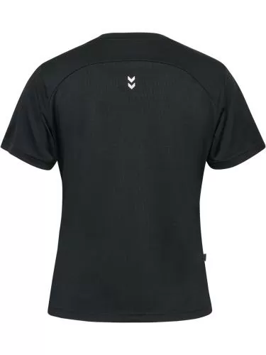 Hummel Hmlpulse Workout W T-Shirt S/S - Black