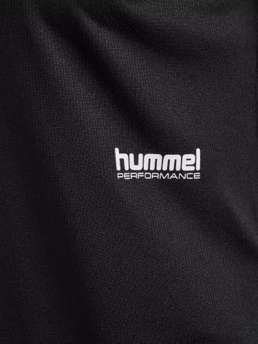 Hummel Hmlpulse Workout W T-Shirt S/S - Black