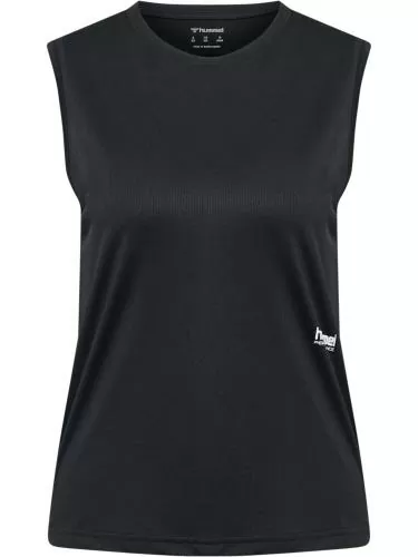 Hummel Hmlpulse Workout W Tanktop - Black