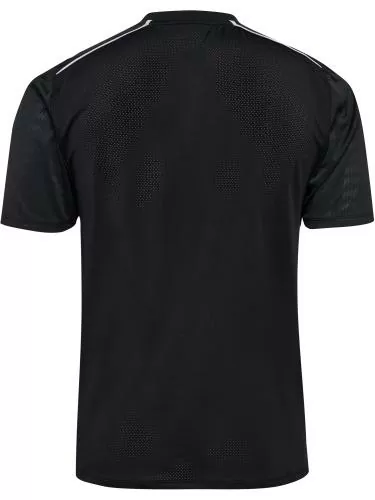 Hummel Hmlreferee Jersey S/S - Black