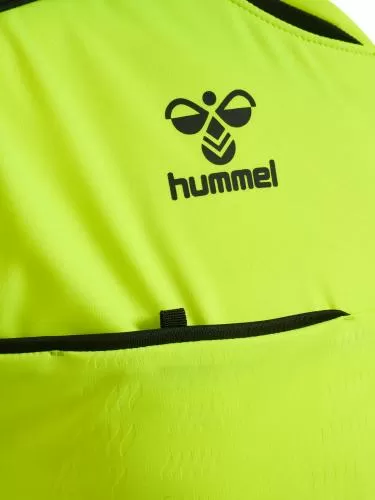 Hummel Hmlreferee Jersey S/S - Neon Yellow