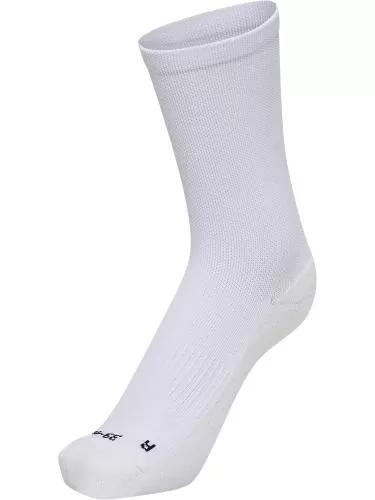 Hummel Hmlroot Bee Socks 2 Pack - White
