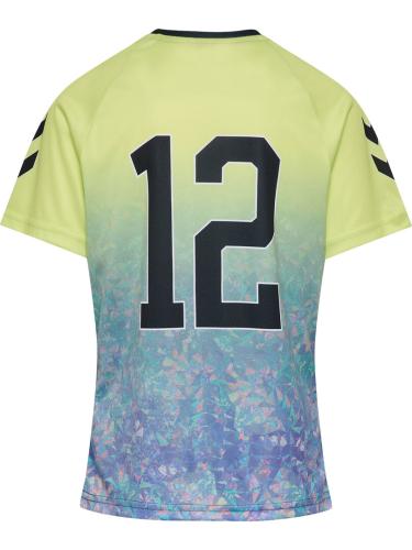 Hummel Hmlshimmer Set - Shadow Lime/Black