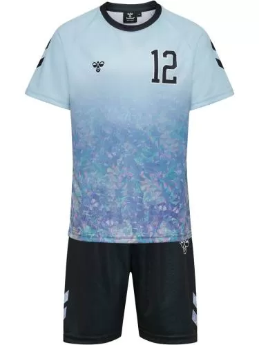 Hummel Hmlshimmer Set - Skyway/Black