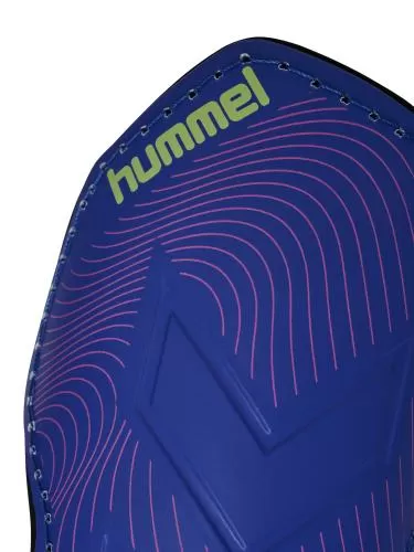 Hummel Hmlshin Guards Super Light - Dazzling Blue
