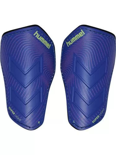Hummel Hmlshin Guards Super Light - Dazzling Blue