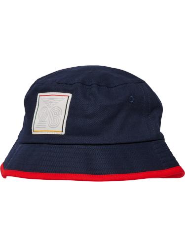 Hummel Hmlworld 26 Bucket Hat - Dark Sapphire