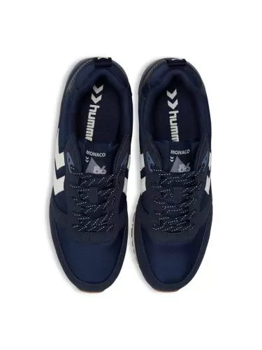 Hummel Monaco 86 Ns - Black Iris