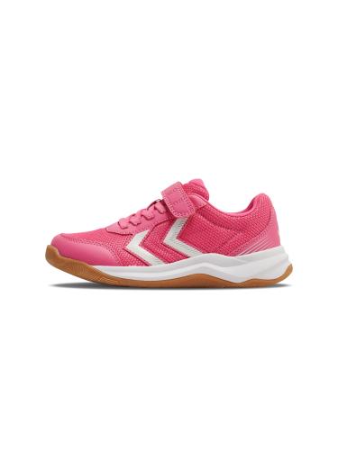 Einzelstück Hummel Multiplay Flex Vc 2.0 Jr - Fandango Pink