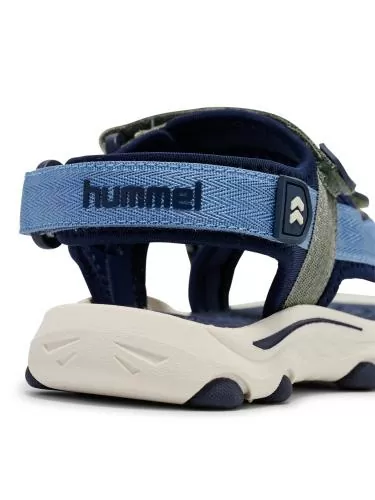 Hummel Sandal Sport Wave Jr - Black Iris