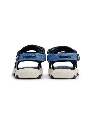 Hummel Sandal Sport Wave Jr - Black Iris