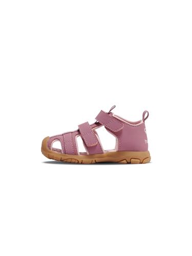 Einzelstück Hummel Sandal Velcro Infant - Lilas