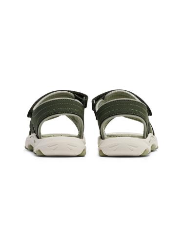 Hummel Sandal Wave Jr - Beetle