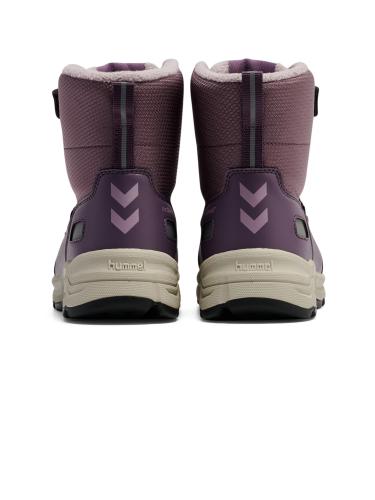 Hummel Snow Boot Tex - Black Plum