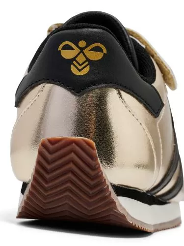 Hummel Stadion Metallic Jr - Gold