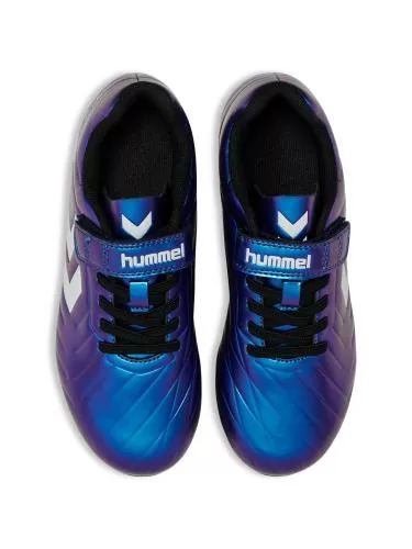 Hummel Top Star F.G. 2.0 Vc Jr - White/Multicolor