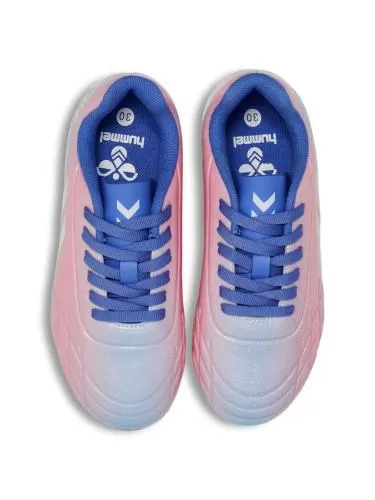 Hummel Top Star F.G. Lc Jr - Multi Colour Pink/Blue