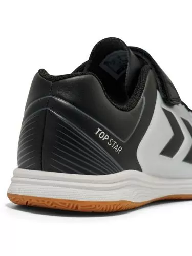 Hummel Top Star I.C. Vc 2.0 Jr - Black/Silver