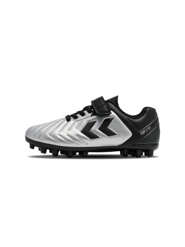 Hummel Top Star M.G. Vc 2.0 Jr - Black/Silver