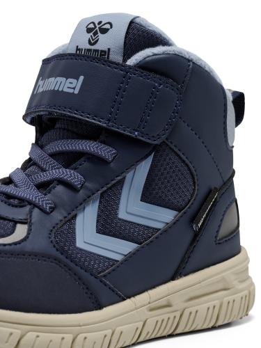 Hummel X-Light 2.0 Mid Tex Jr - Ebony