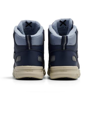 Hummel X-Light 2.0 Mid Tex Jr - Ebony