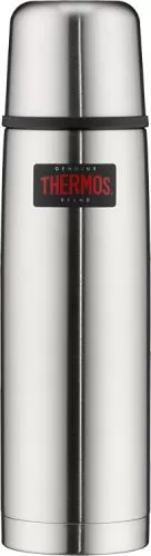 Thermos Vacuum flask Light &amp; Compact Steel 0.75l