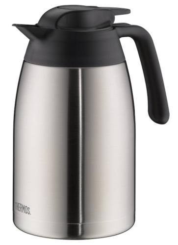 Thermos Isolierkanne THV Edelstahl 1.5