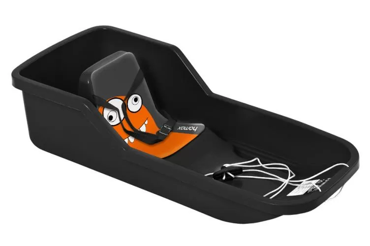 Hamax Baby Bob schwarz
