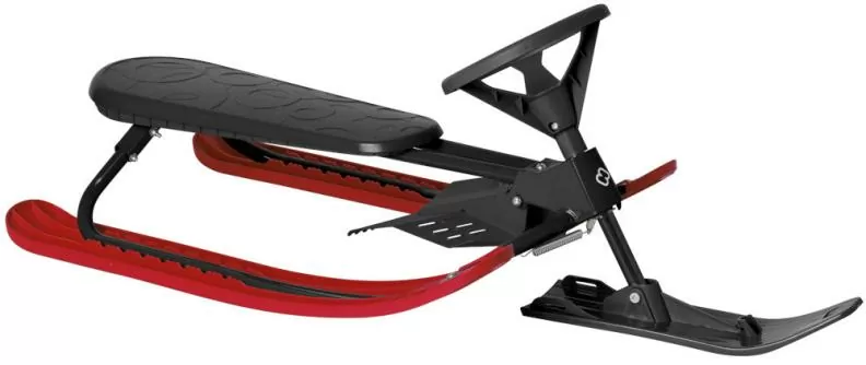 Hamax Down Hill schwarz/rot