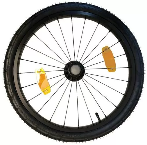 Hamax 20" Schnellspanner-Rad 1 Stück / Avenida